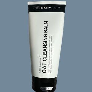 The Inkey List Oat Cleansing Balm